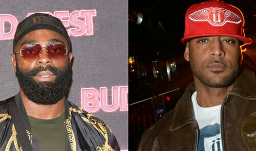 Les rappeurs Booba et Kaaris se battent à l aéroport d Orly en France SenBaat