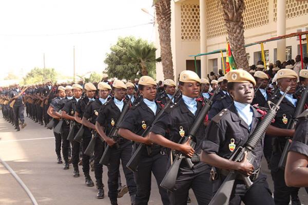 Offre d’emploi  La Police nationale recrute 3000 Policiers auxiliaires