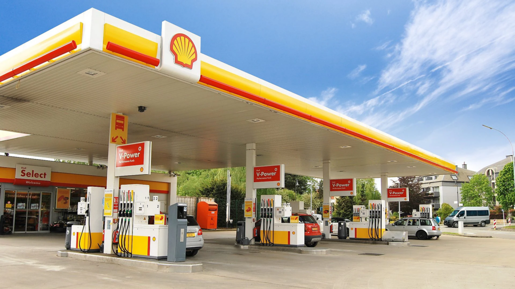 Distributrice Projet Shell Recrutement Station Shell: Déposer votre candidature spontanée ...