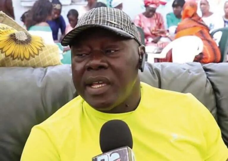 Tapha Gueye élu président de la Ligue régionale de lutte de Dakar avec ...